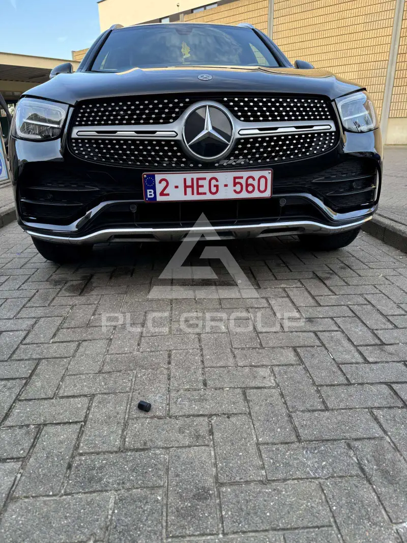 2020 Mercedes Benz GLC 200