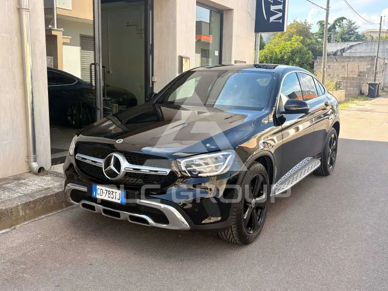 2020 Mercedes Benz GLC 200