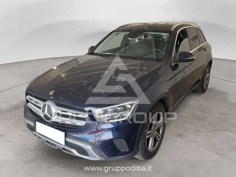2020 Mercedes Benz GLC 200