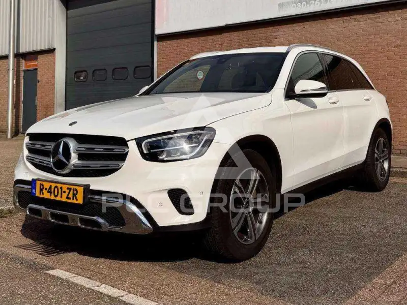 2020 Mercedes Benz GLC 200