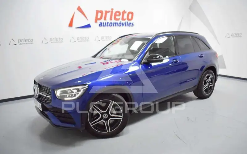 2020 Mercedes Benz GLC 200