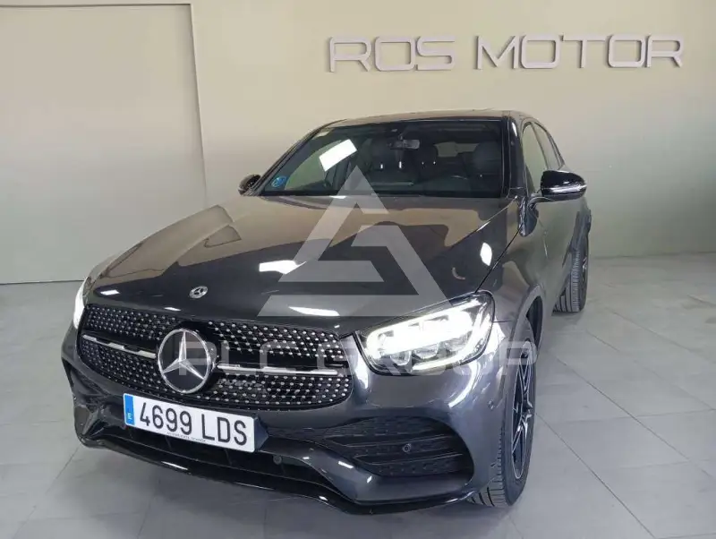 2020 Mercedes Benz GLC 200