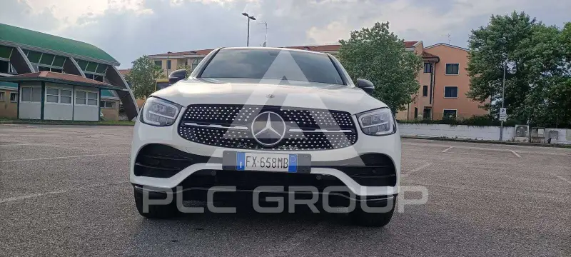 2020 Mercedes Benz GLC 200