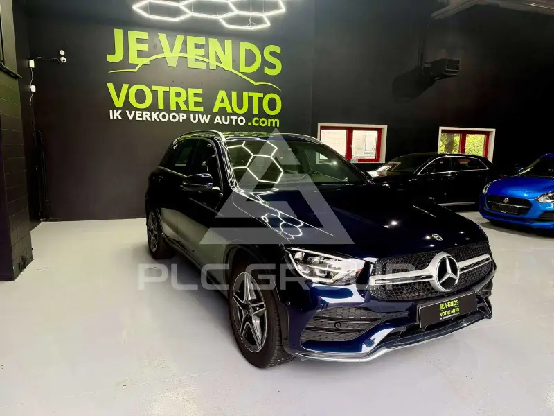 2020 Mercedes Benz GLC 200