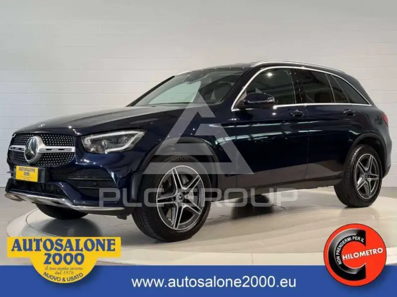 2020 Mercedes Benz GLC 200