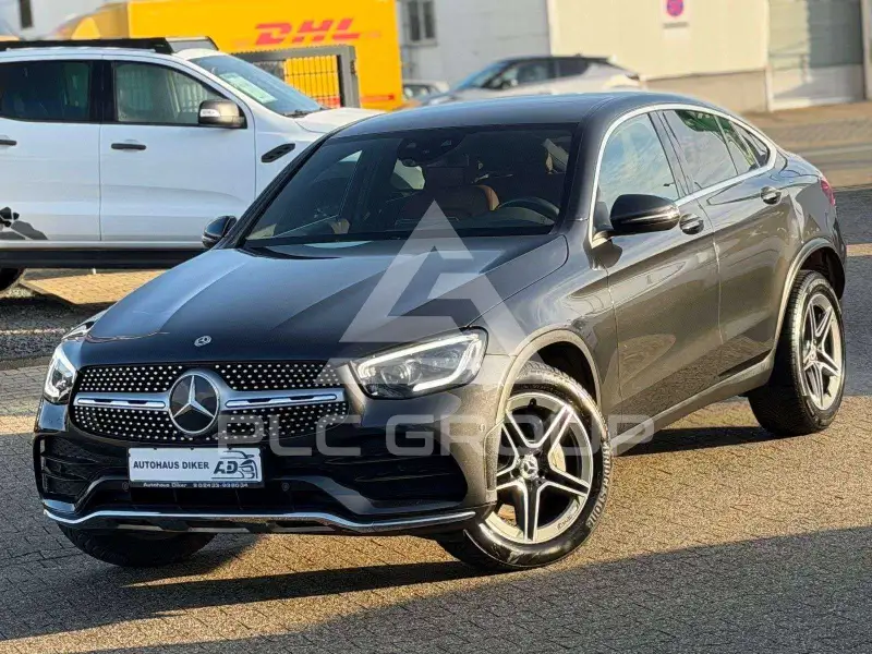 2020 Mercedes Benz GLC 200