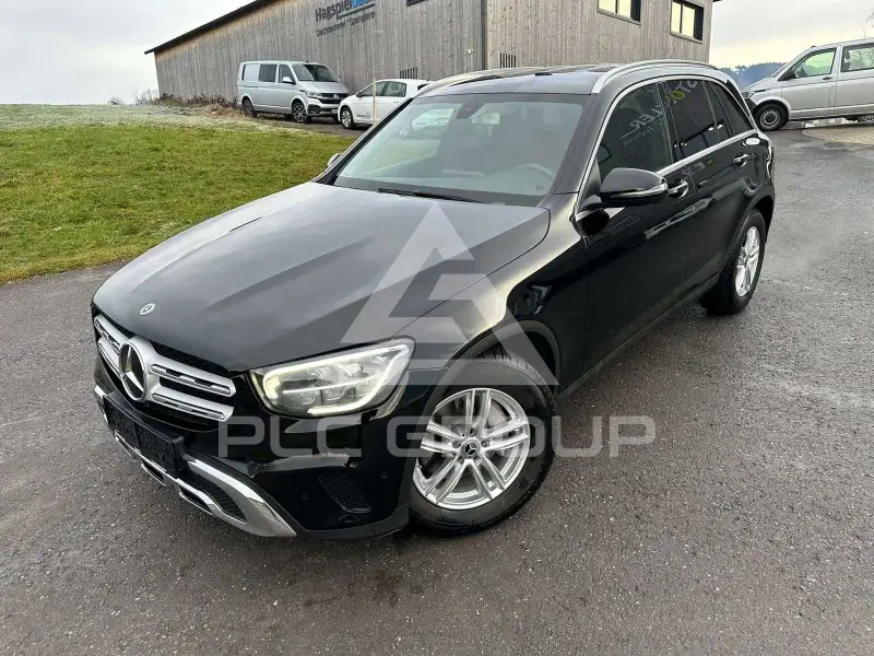 2020 Mercedes Benz GLC 200