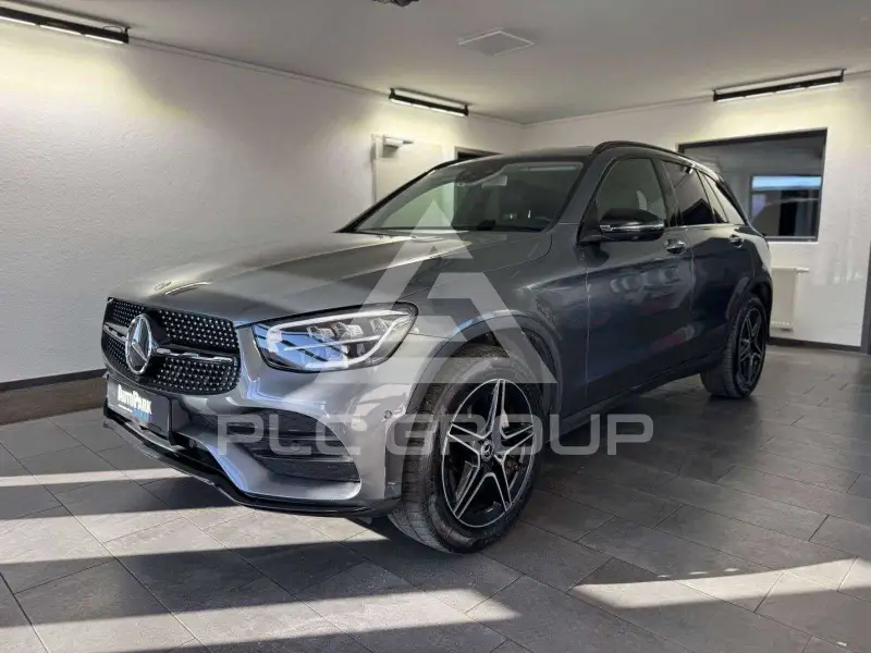 2020 Mercedes Benz GLC 200