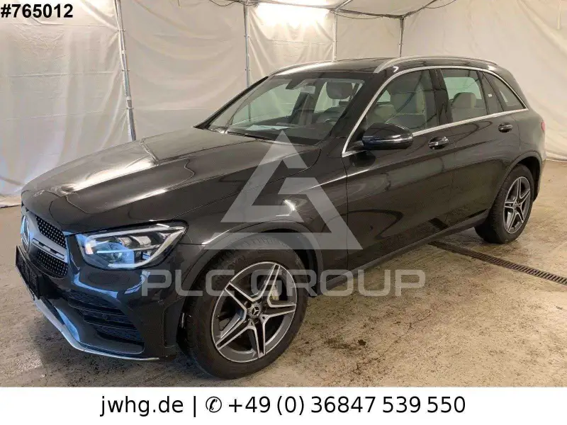 2020 Mercedes Benz GLC 200