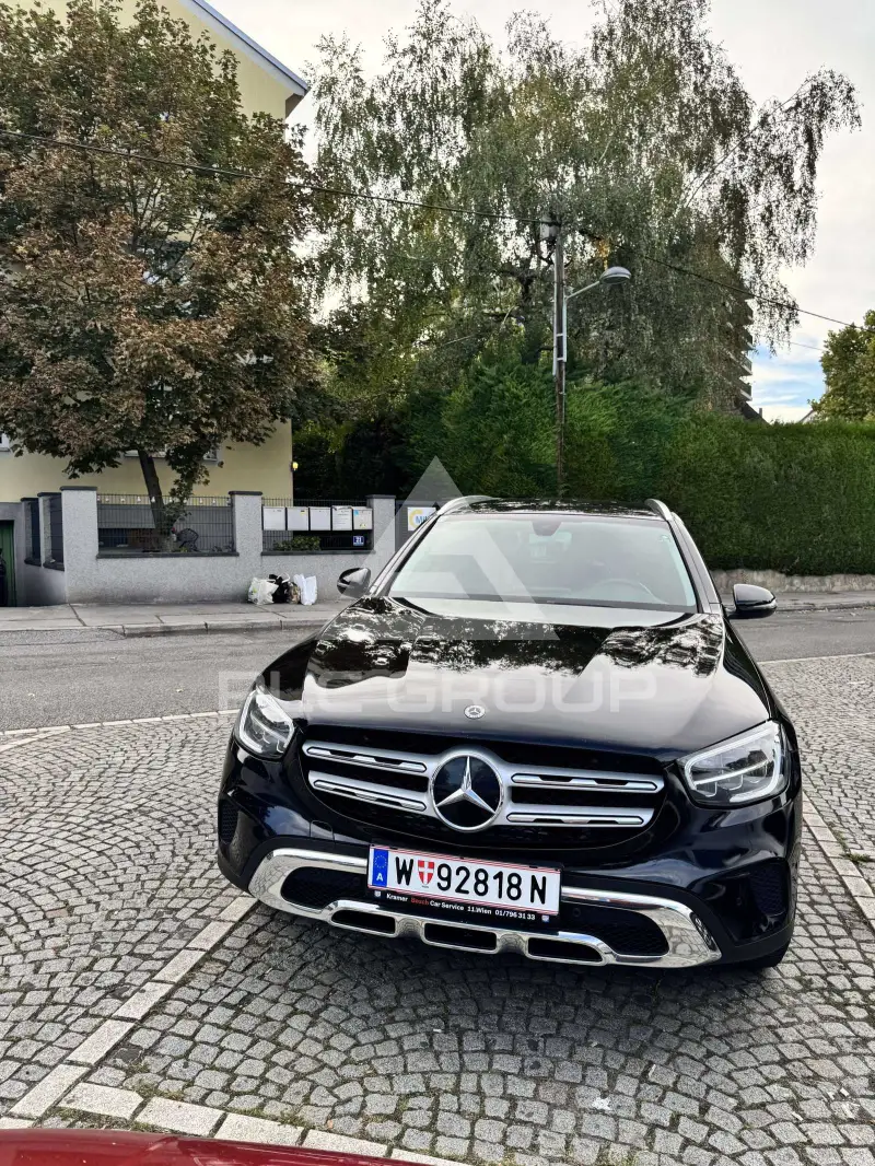 2020 Mercedes Benz GLC 200