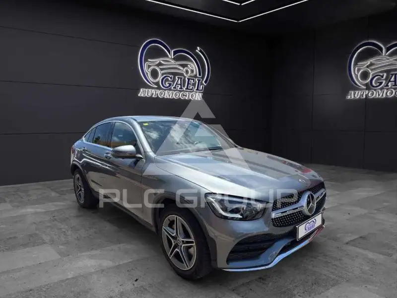 2020 Mercedes Benz GLC 200