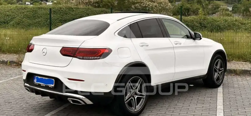 2020 Mercedes Benz GLC 200