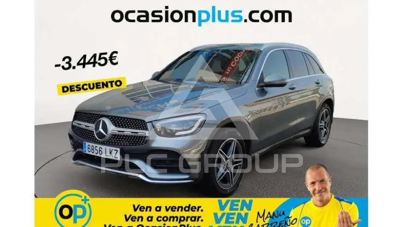2020 Mercedes Benz GLC 200