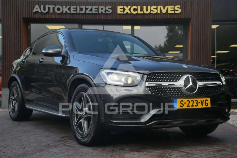 2020 Mercedes Benz GLC 200