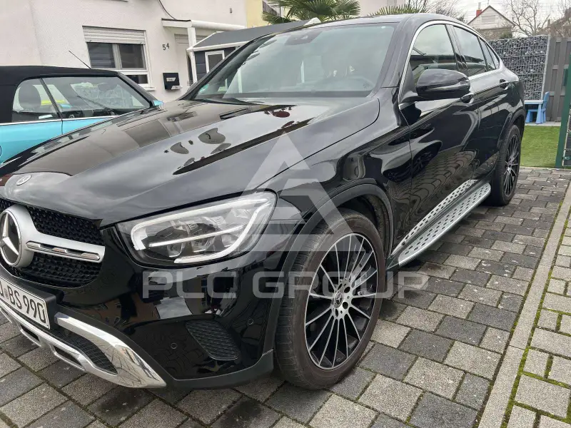 2020 Mercedes Benz GLC 200