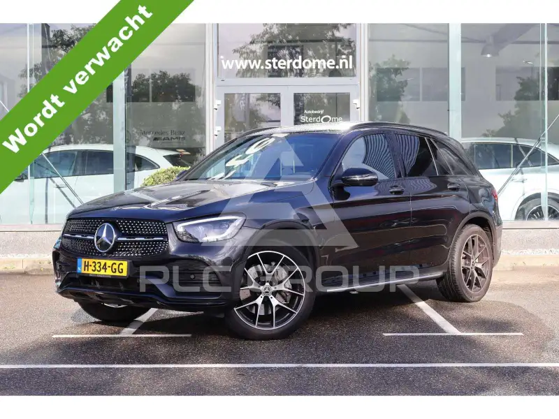 2020 Mercedes Benz GLC 200