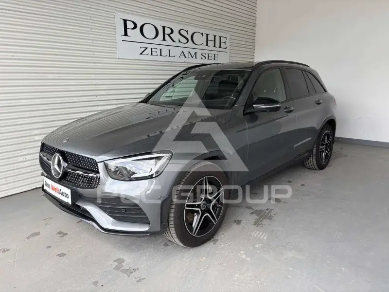 2020 Mercedes Benz GLC 200
