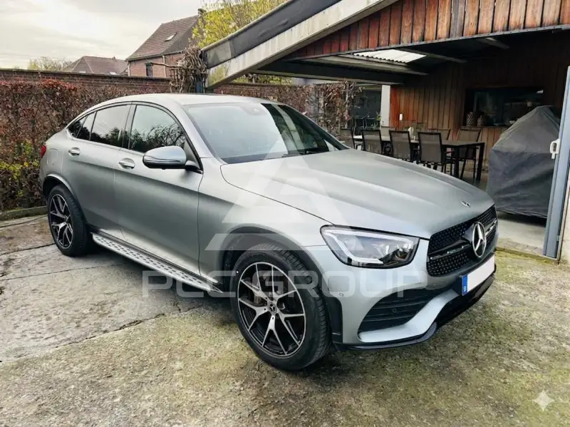 2020 Mercedes Benz GLC 200