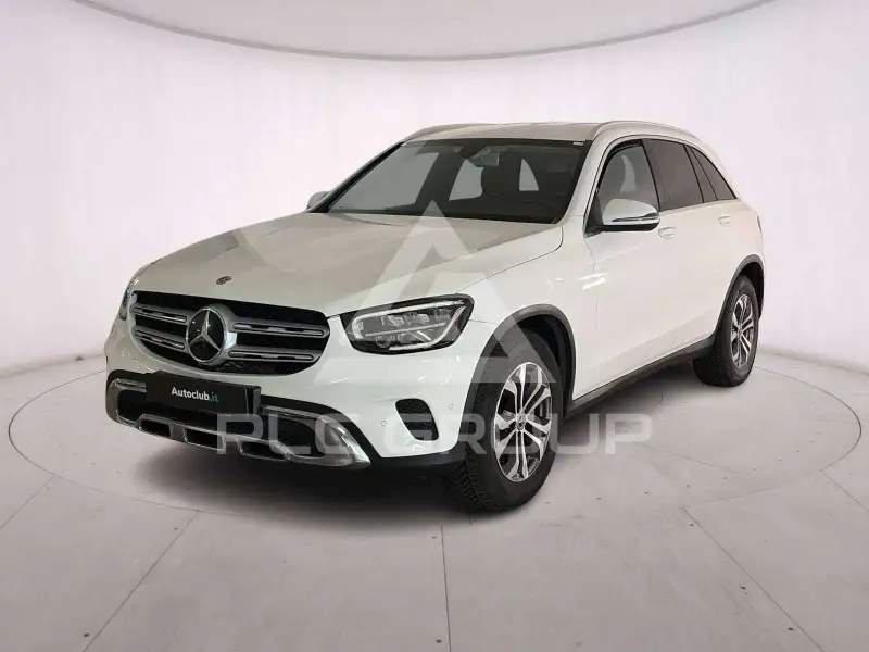 2020 Mercedes Benz GLC 200