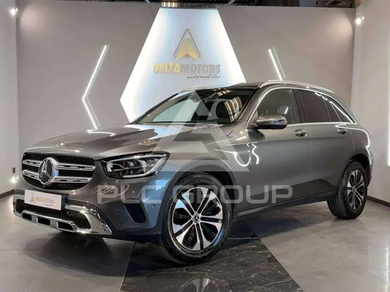 2020 Mercedes Benz GLC 200