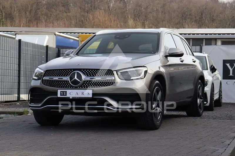 2020 Mercedes Benz GLC 200