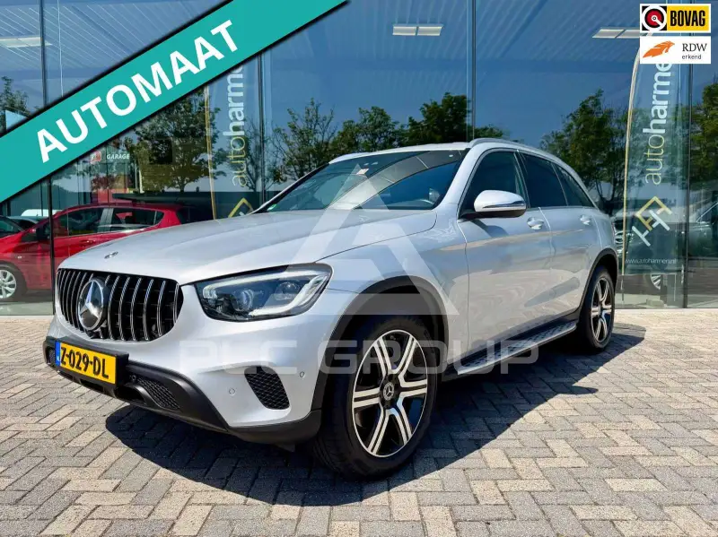 2020 Mercedes Benz GLC 200
