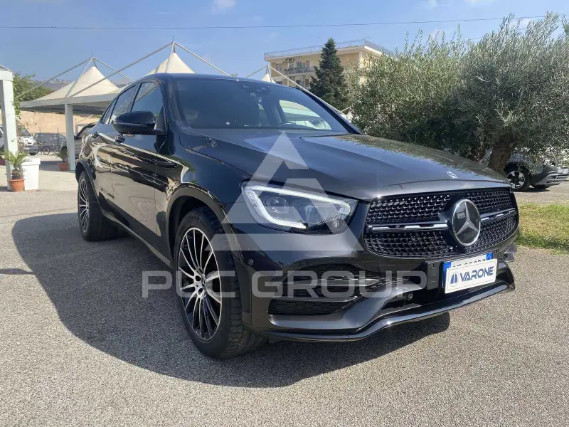 2020 Mercedes Benz GLC 200