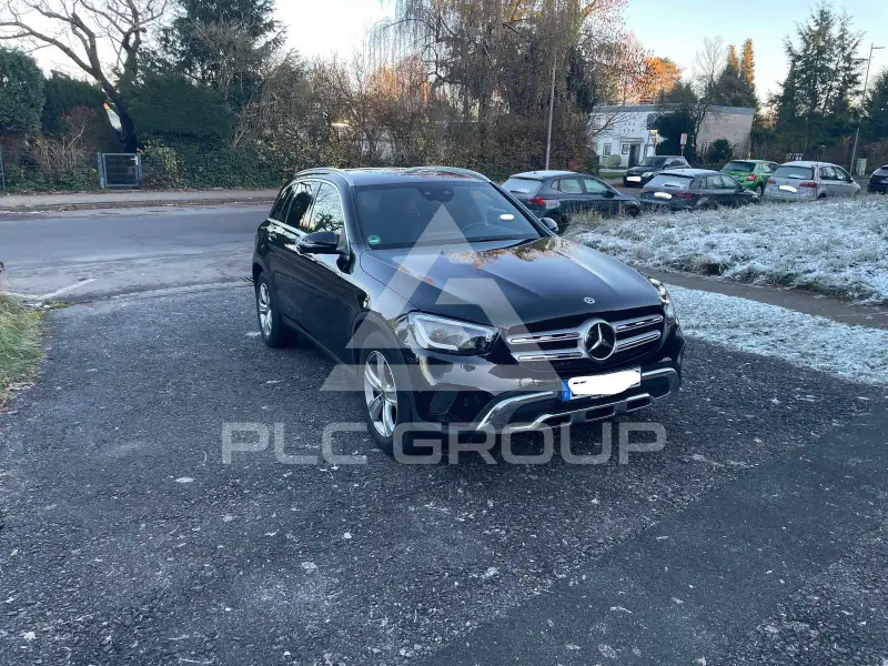 2020 Mercedes Benz GLC 200
