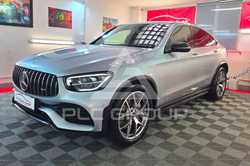 2020 Mercedes Benz GLC 200