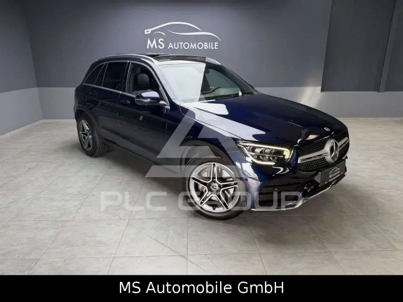 2020 Mercedes Benz GLC 200