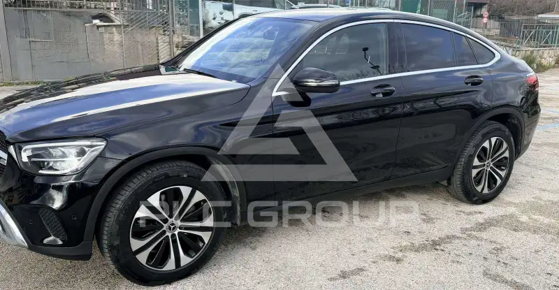 2020 Mercedes Benz GLC 200