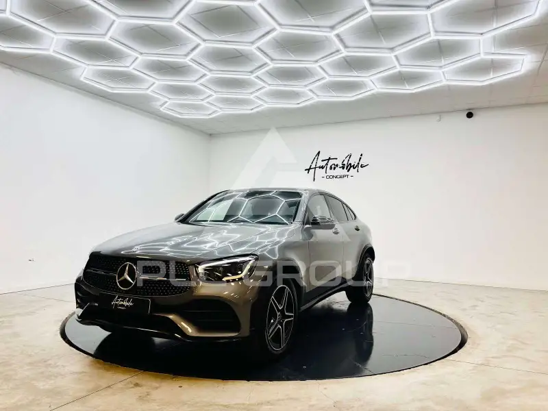 2020 Mercedes Benz GLC 200