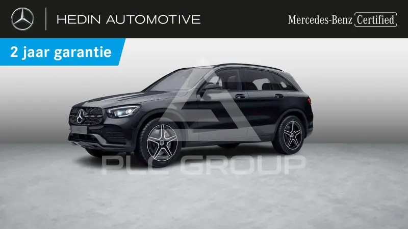 2020 Mercedes Benz GLC 200