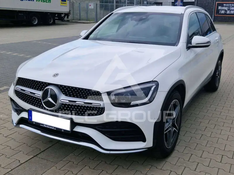 2020 Mercedes Benz GLC 200