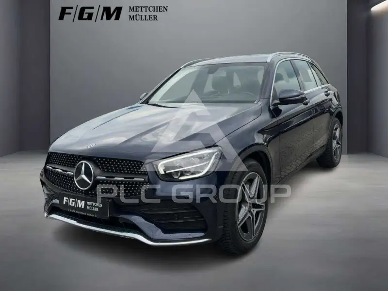 2020 Mercedes Benz GLC 200