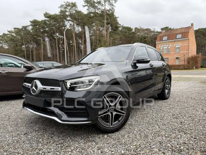 2020 Mercedes Benz GLC 200