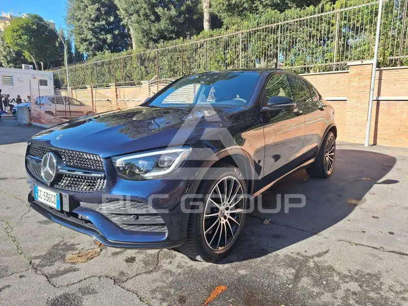 2020 Mercedes Benz GLC 200