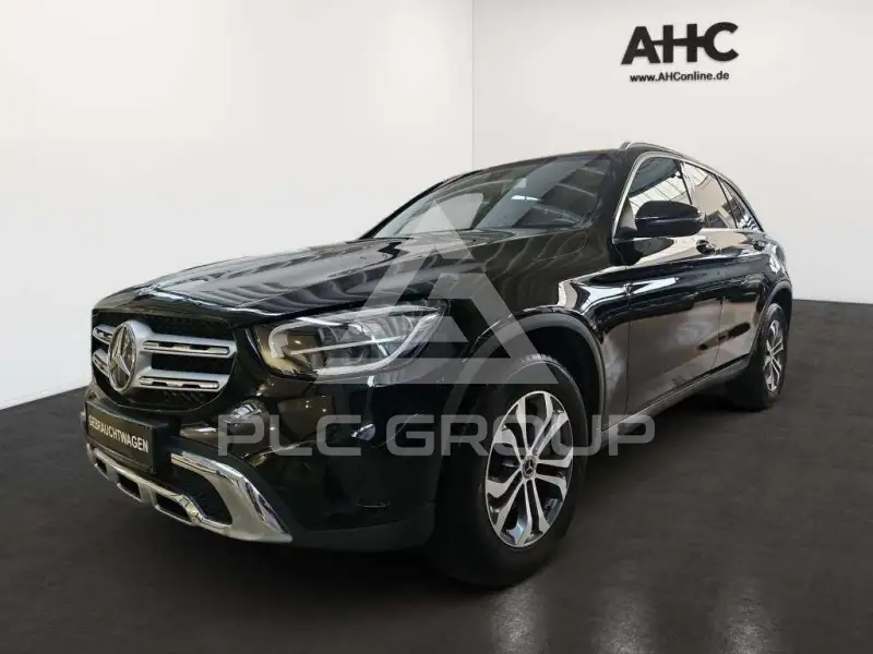2020 Mercedes Benz GLC 200