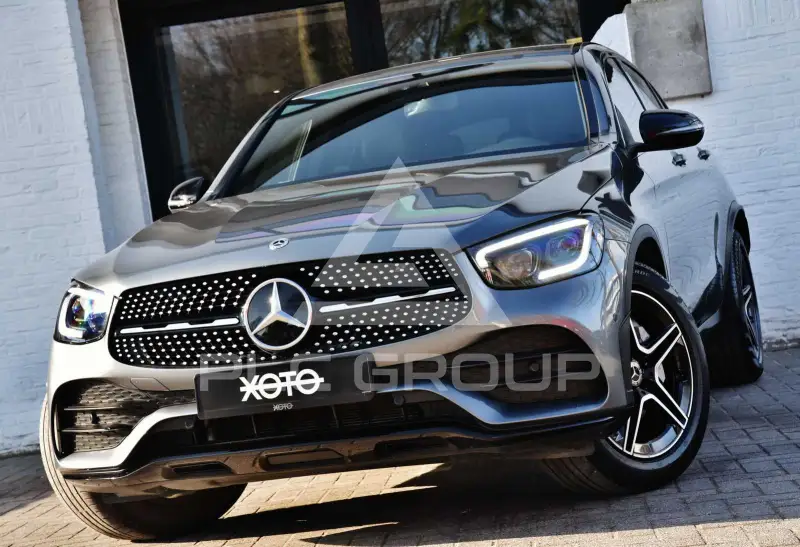 2020 Mercedes Benz GLC 200