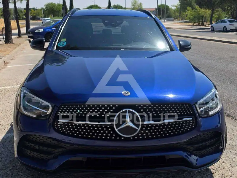 2020 Mercedes Benz GLC 200