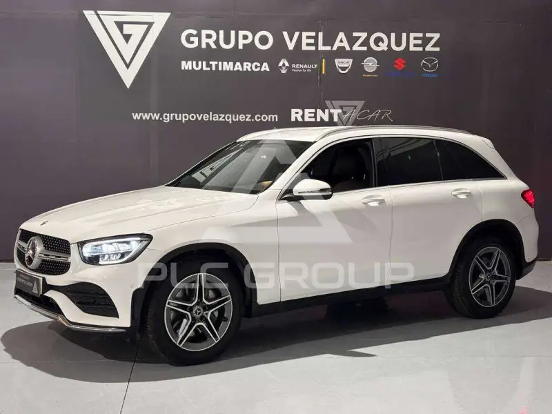 2020 Mercedes Benz GLC 200