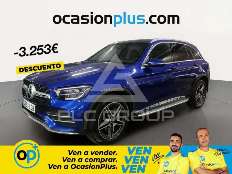 2020 Mercedes Benz GLC 200