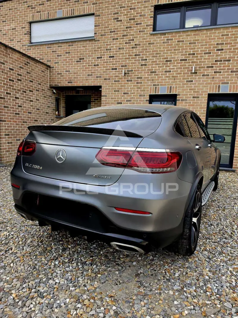 2020 Mercedes Benz GLC 200