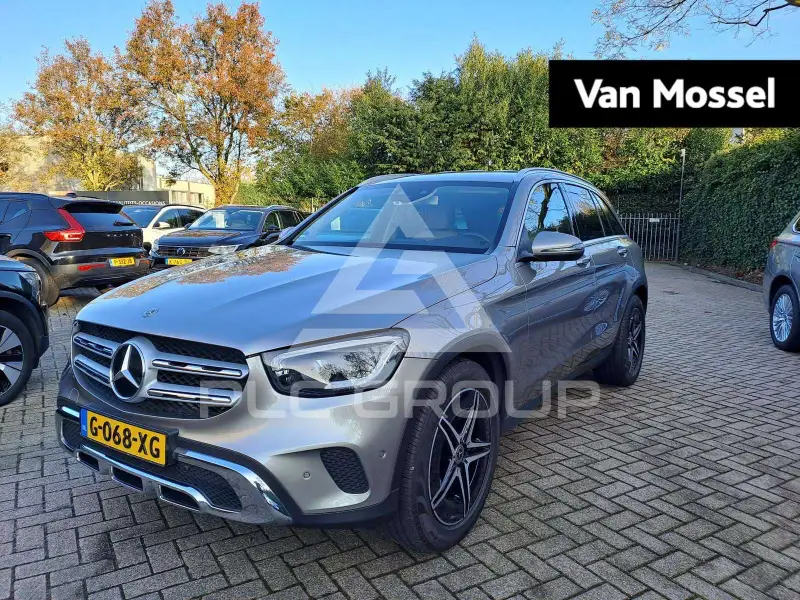 2020 Mercedes Benz GLC 200
