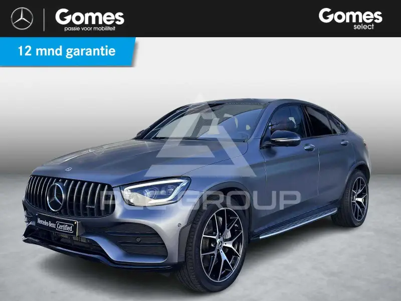2020 Mercedes Benz GLC 200