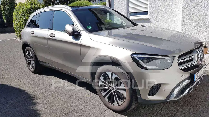 2020 Mercedes Benz GLC 200