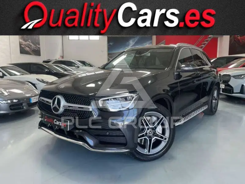 2020 Mercedes Benz GLC 200