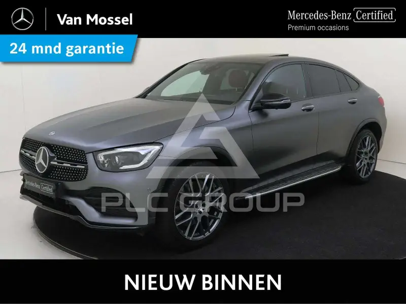 2020 Mercedes Benz GLC 200