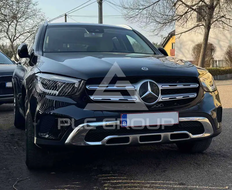 2020 Mercedes Benz GLC 200