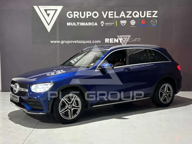 2020 Mercedes Benz GLC 200